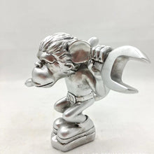 Afbeelding in Gallery-weergave laden, Muis aap Sculpture tuin decoratieve ornamenten
