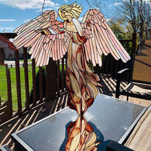Afbeelding in Gallery-weergave laden, Elegante engel hanger
