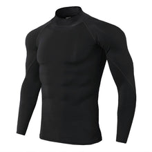 Afbeelding in Gallery-weergave laden, Rekbaar sportief ademend shirt voor mannen
