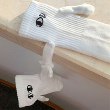 Afbeelding in Gallery-weergave laden, Hand in hand magnetische sokken
