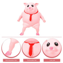 Afbeelding in Gallery-weergave laden, 🐷Creative Decompression Pink Piggy Toy
