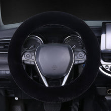 Afbeelding in Gallery-weergave laden, Universele Pluche Auto Stuurhoes
