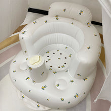Afbeelding in Gallery-weergave laden, Handmatig opblaasbare babysofa
