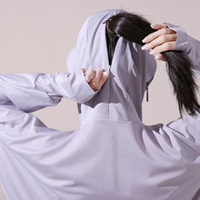 Afbeelding in Gallery-weergave laden, Ice silk windjack met uv-bescherming en capuchon
