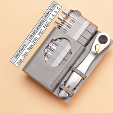 Afbeelding in Gallery-weergave laden, Mini positieve en negatieve schroevendraaier combinatieset
