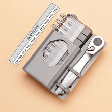 Afbeelding in Gallery-weergave laden, Mini positieve en negatieve schroevendraaier combinatieset
