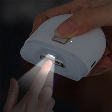 Afbeelding in Gallery-weergave laden, Elektrische automatische nagelknipper
