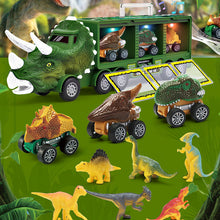 Afbeelding in Gallery-weergave laden, Muziek Dinosaurus Transporter
