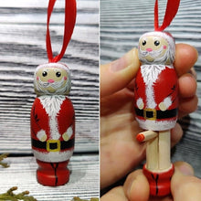 Afbeelding in Gallery-weergave laden, Grappig kerst speelgoed
