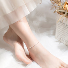 Afbeelding in Gallery-weergave laden, Super sprankelende glitter ketting

