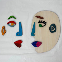 Afbeelding in Gallery-weergave laden, Houten Montessori Puzzels-Beste cadeau voor uw kind
