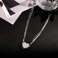 Afbeelding in Gallery-weergave laden, Magnetische liefde patchwork ketting
