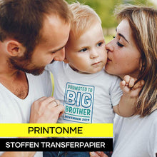 Afbeelding in Gallery-weergave laden, PrintOnMe stoffen transferpapier
