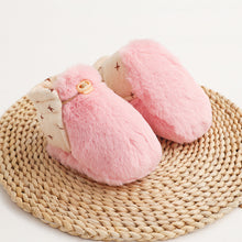 Afbeelding in Gallery-weergave laden, Baby Cartoon pluche katoenen schoenen
