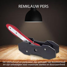 Afbeelding in Gallery-weergave laden, Remklauwpers
