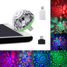 Afbeelding in Gallery-weergave laden, USB mini paddestoellicht
