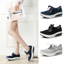 Afbeelding in Gallery-weergave laden, Dames lente schoenen slip op platform
