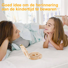 Afbeelding in Gallery-weergave laden, Baby Tandendoos
