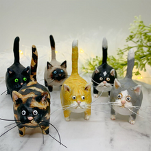 Afbeelding in Gallery-weergave laden, Kitty Miniatuur Sculptuur
