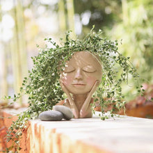 Afbeelding in Gallery-weergave laden, Schattige Hars Cactus Plantenbak
