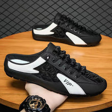 Afbeelding in Gallery-weergave laden, Rugloze herensneakers
