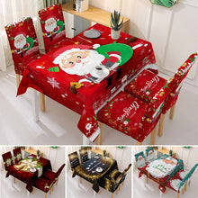 Afbeelding in Gallery-weergave laden, Stretch kerst tafelkleed
