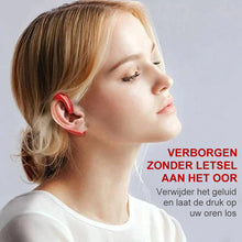 Afbeelding in Gallery-weergave laden, Bone Conduction Bluetooth Earphone

