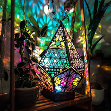Afbeelding in Gallery-weergave laden, Polar Star Floor Lamp Bohemian Light
