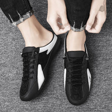 Afbeelding in Gallery-weergave laden, Rugloze herensneakers
