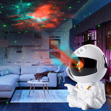 Afbeelding in Gallery-weergave laden, Astronaut-Sterrenhemel Projectorlicht
