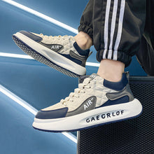 Afbeelding in Gallery-weergave laden, Stoffen sneakers met dikke zolen
