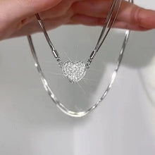 Afbeelding in Gallery-weergave laden, Magnetische liefde patchwork ketting
