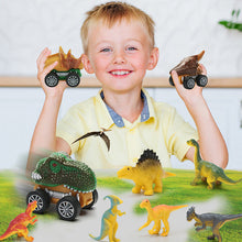 Afbeelding in Gallery-weergave laden, Muziek Dinosaurus Transporter
