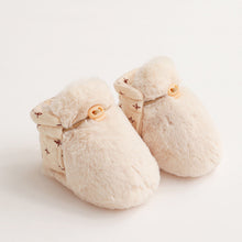 Afbeelding in Gallery-weergave laden, Baby Cartoon pluche katoenen schoenen
