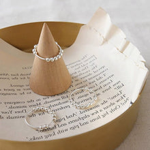 Afbeelding in Gallery-weergave laden, Elegante Mindfulness-ringen
