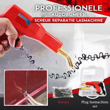 Afbeelding in Gallery-weergave laden, Professionele Car Bumper Crack Reparatie Lasmachine Set
