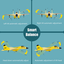 Afbeelding in Gallery-weergave laden, New Remote Control Wireless Airplane Toy
