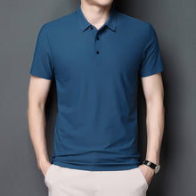 Afbeelding in Gallery-weergave laden, Poloshirt ijszijden revers T-shirt
