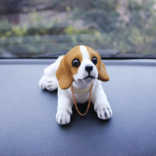Afbeelding in Gallery-weergave laden, Knikkende Hond Auto Decoratie
