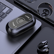 Afbeelding in Gallery-weergave laden, Voorverkoop - Draadloze bluetooth oorclip oordopjes

