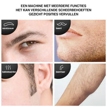 Afbeelding in Gallery-weergave laden, Neus- en oorhaar trimmer
