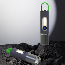 Afbeelding in Gallery-weergave laden, Zoombare LED-zaklamp
