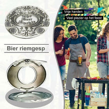 Afbeelding in Gallery-weergave laden, Creative Beer Belt Buckle
