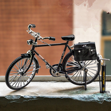 Afbeelding in Gallery-weergave laden, Retro Fietsmodel Ornament
