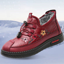 Afbeelding in Gallery-weergave laden, Dames Loafers voor Oudere Vrouwen Zacht Warm
