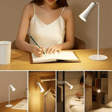 Afbeelding in Gallery-weergave laden, 3-in-1 magnetische draagbare tafellamp
