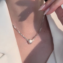 Afbeelding in Gallery-weergave laden, Aantrekkelijkheid magneet liefde hanger ketting
