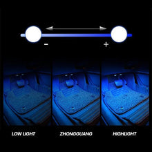 Afbeelding in Gallery-weergave laden, USB oplaadbare kleurrijke led decoratieve verlichting

