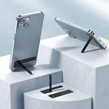 Afbeelding in Gallery-weergave laden, Ultradunne onzichtbare mini-telefoonhouder
