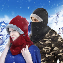 Afbeelding in Gallery-weergave laden, Unisex Winddichte Fleece Bivakmutsen
